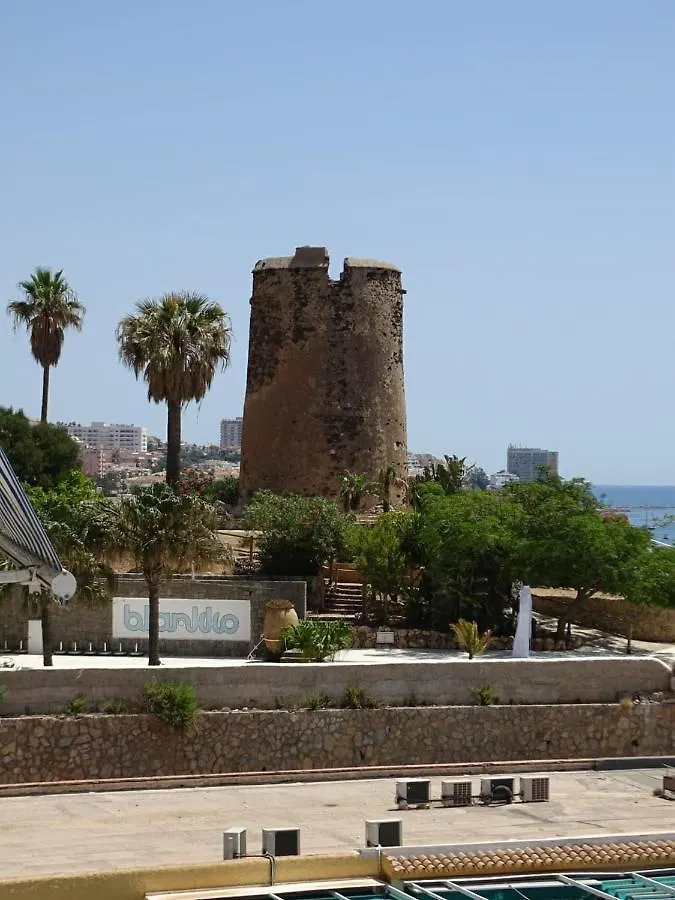 Studio Bellavista Beach - Torremuelle - Benalmadena Costa Apartment