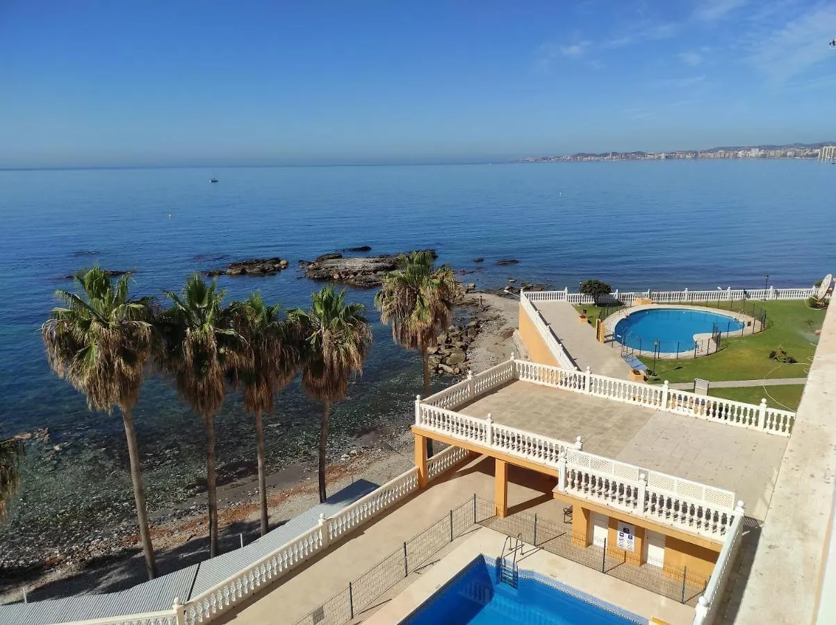 Studio Bellavista Beach - Torremuelle - Benalmadena Costa Apartment