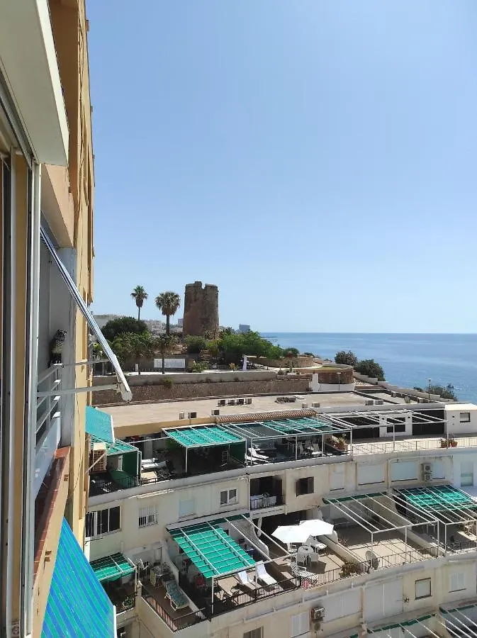 Apartment Studio Bellavista Beach - Torremuelle - Benalmadena Costa Spain