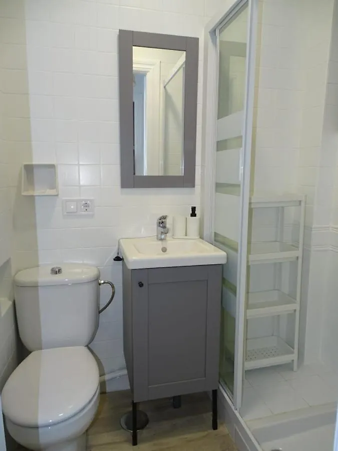 Studio Bellavista Beach - Torremuelle - Benalmadena Costa Apartment