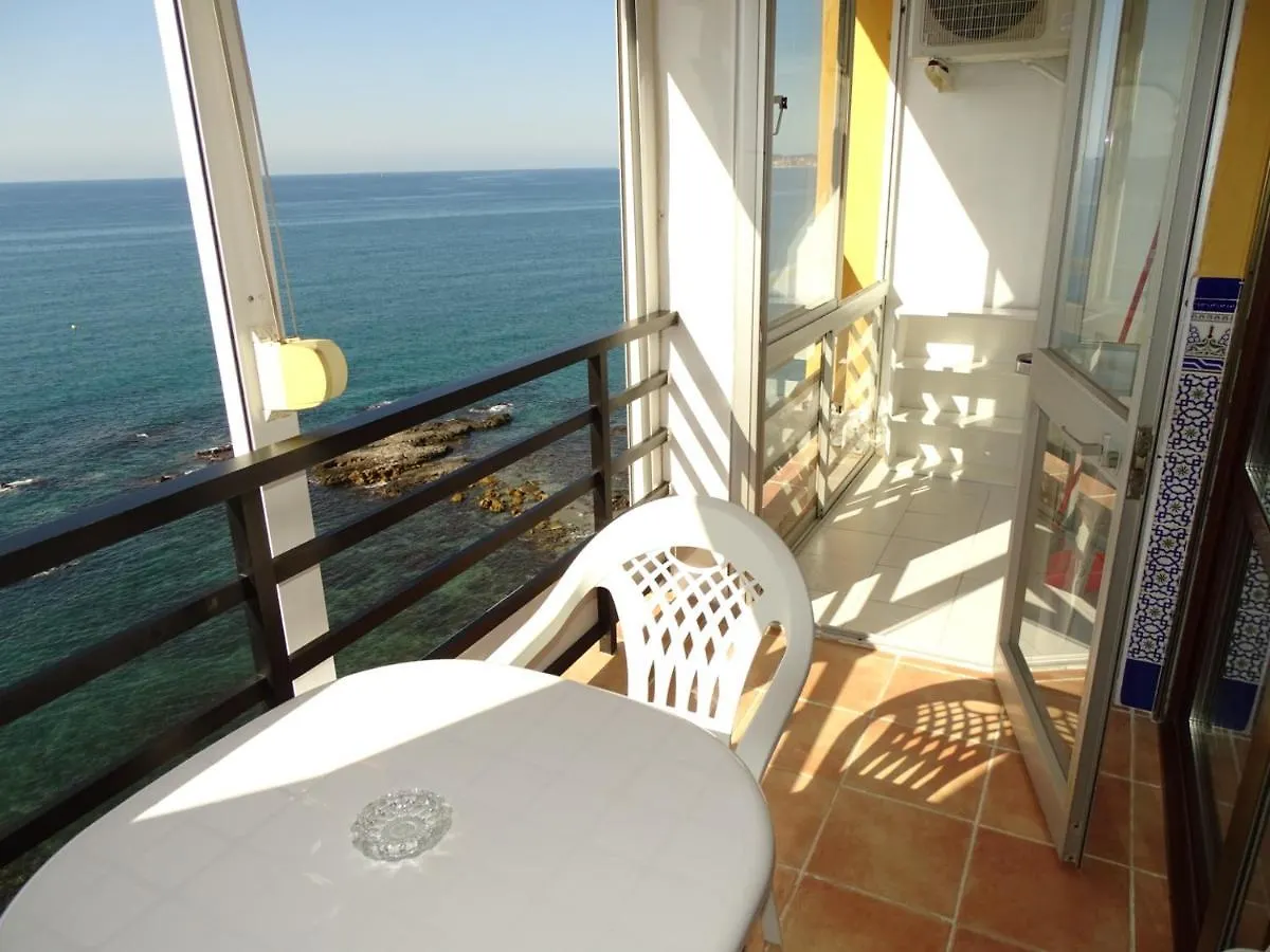 Studio Bellavista Beach - Torremuelle - Benalmadena Costa Spain