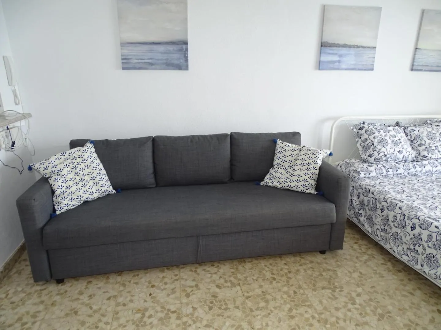 Studio Bellavista Beach - Torremuelle - Benalmadena Costa 0*,  Spain