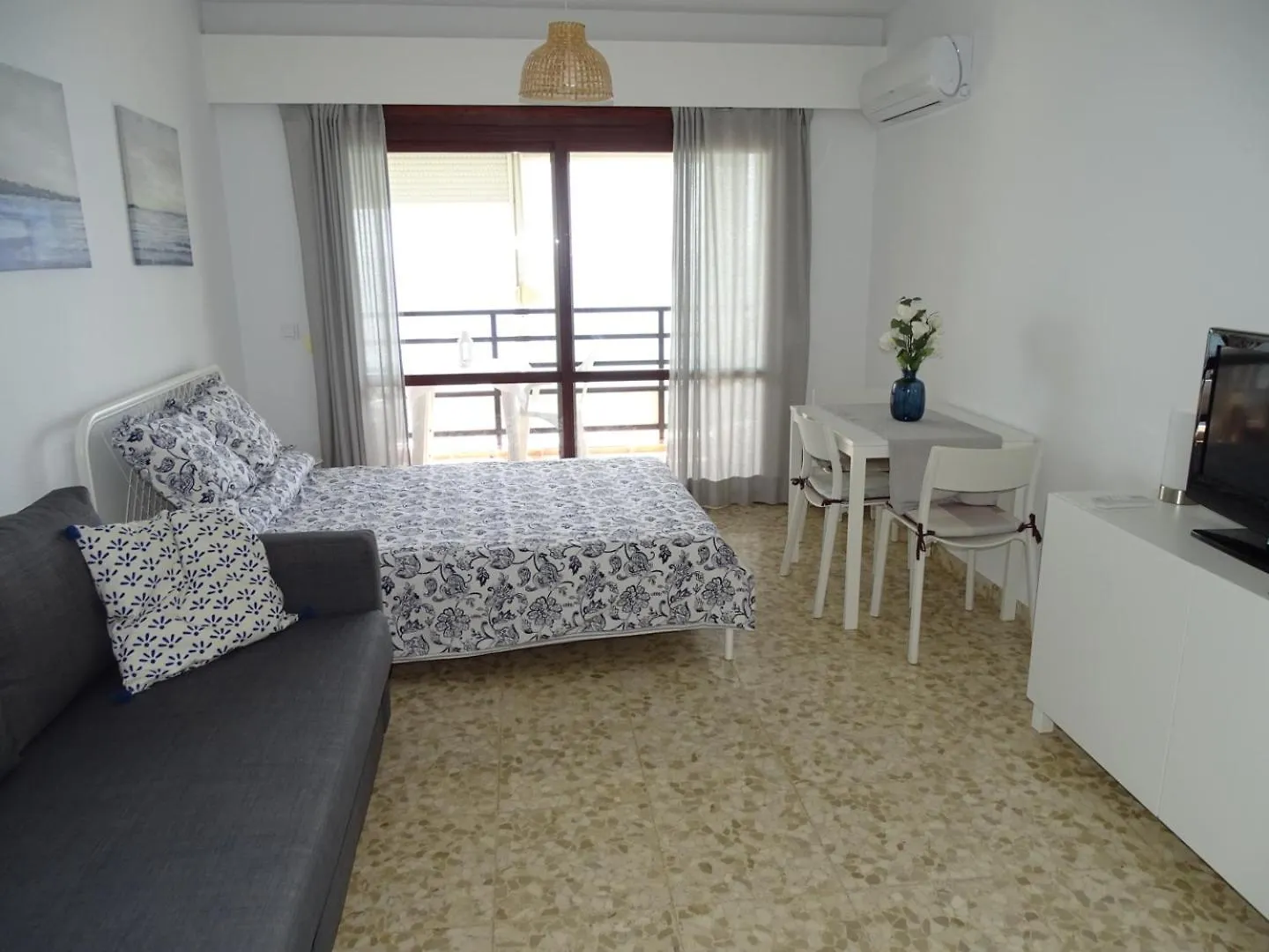 Studio Bellavista Beach - Torremuelle - Benalmadena Costa Apartment