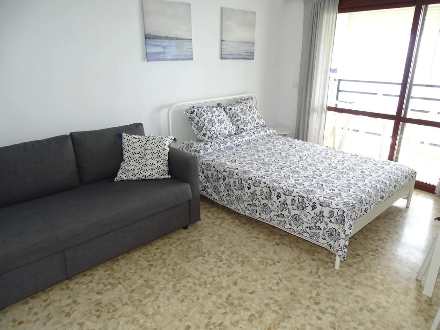 Apartment Studio Bellavista Beach - Torremuelle - Benalmadena Costa Spain