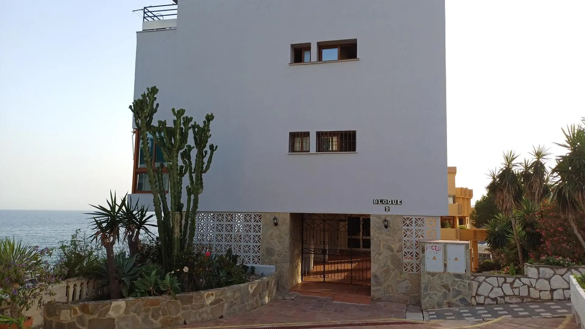 Apartment Studio Bellavista Beach - Torremuelle - Benalmadena Costa